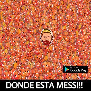 play Donde Esta Messi?