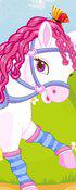 play Cute Horse Dress Up