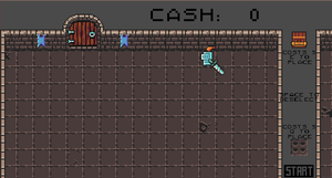 play Dungeon Defense