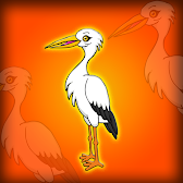 G2J White Stork Escape