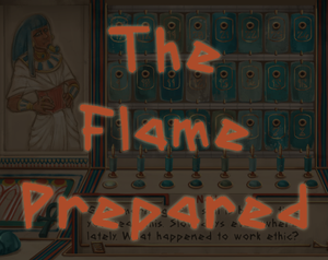 play The Flame Prepared