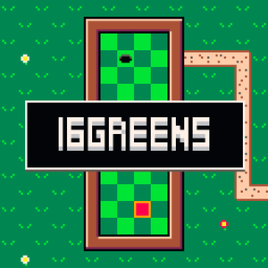 play 16 Greens