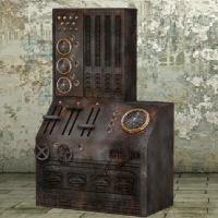 play Ekey Rusty Machine Room Escape