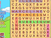 play Adventure Time Word Search