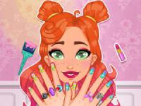 play Jessie Beauty Salon