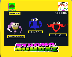 play Strong Numbaz