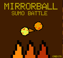 play Mirrorball: Sumo Battle