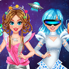 play Intergalactic Fashion Show