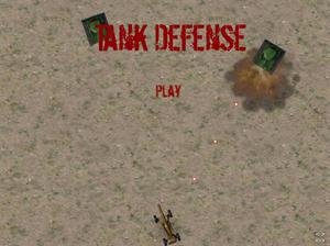 play Tanks Defense