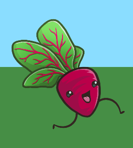 play Beet 'Round The Bushes