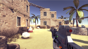play Fps Zombie Shooter