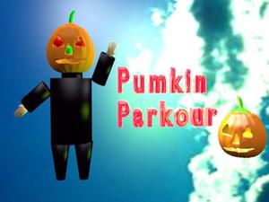 play Pumpkin Parkour