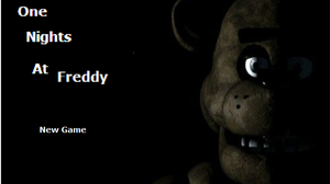play One Nights At Freddy'S