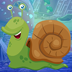 play Ecstatic Snail Escape