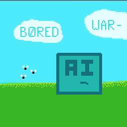 play Bored Ai - Game Jam Edition