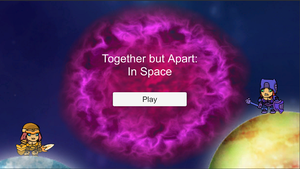 play Together But Apart In Space