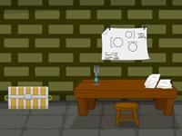 play Creepy Escape