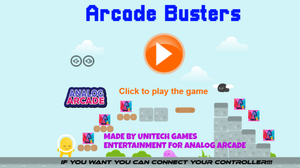 play Arcade Busters