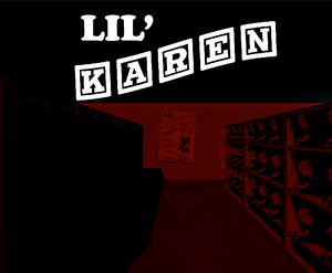 play Lil Karen