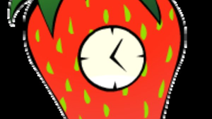 play Strawberry Clock Jump