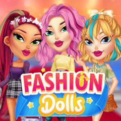 play Fashion Dolls