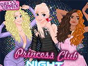 play Princess Club Night Party