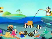 play Deep Sea Fishing Mania