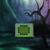 play Dark Green Fantasy Forest Escape