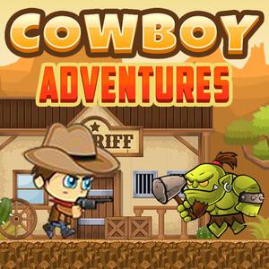 play Cowboy Adventures