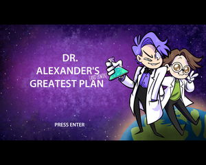 Dr Alexander'S Greatest Plan