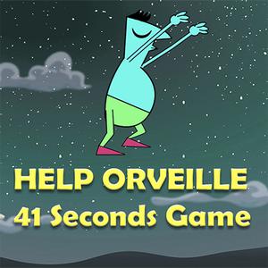 play Orveille : 41 Seconds Game