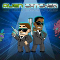 play Alien Catcher