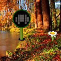 play Autumn Forest Lake Escape