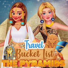 Travel Bucket List The Pyramids