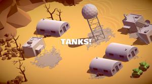 play Tanks Battle