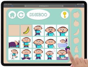play Digiboo - Sam