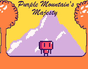 play Purple Mountain'S Majesty