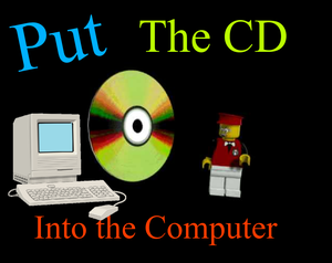 play Put The Cd Into The Computer Html Version