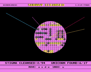 play Subway Cleansed
