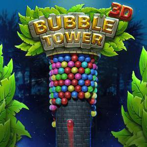 play Bubble Tower 3D