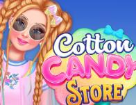 play Cotton Candy Store