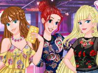 Spotlight On Princess: Sisters’ Fashion Tips