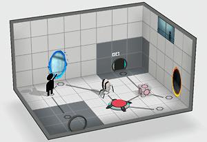 play Portal Go