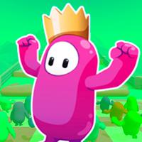 play Fallerz.Io (Fall Guys)