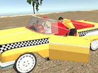 play Crazy Taxi Simulator