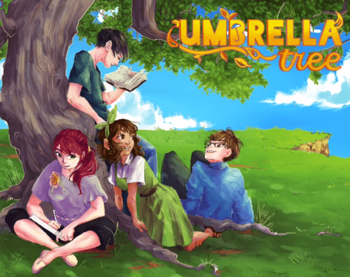 play Umbrella Tree