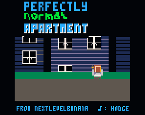 play Perfectly Normal Apartment