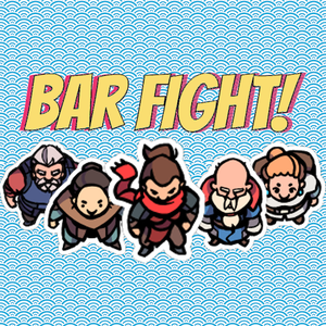 play Bar Fight! Tokyo Showdown