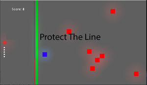 Protect The Line
