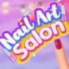 play Nail Art Salon